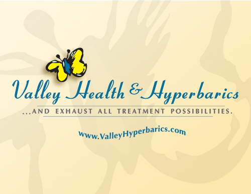 Valley Health & Hyperbarics - Logo