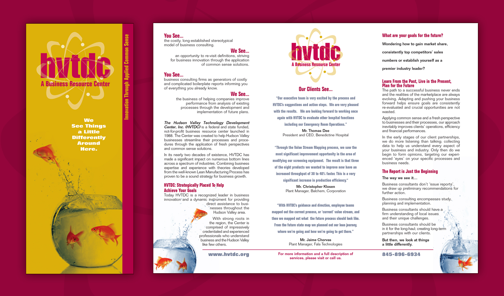 HVTDC - Brochu