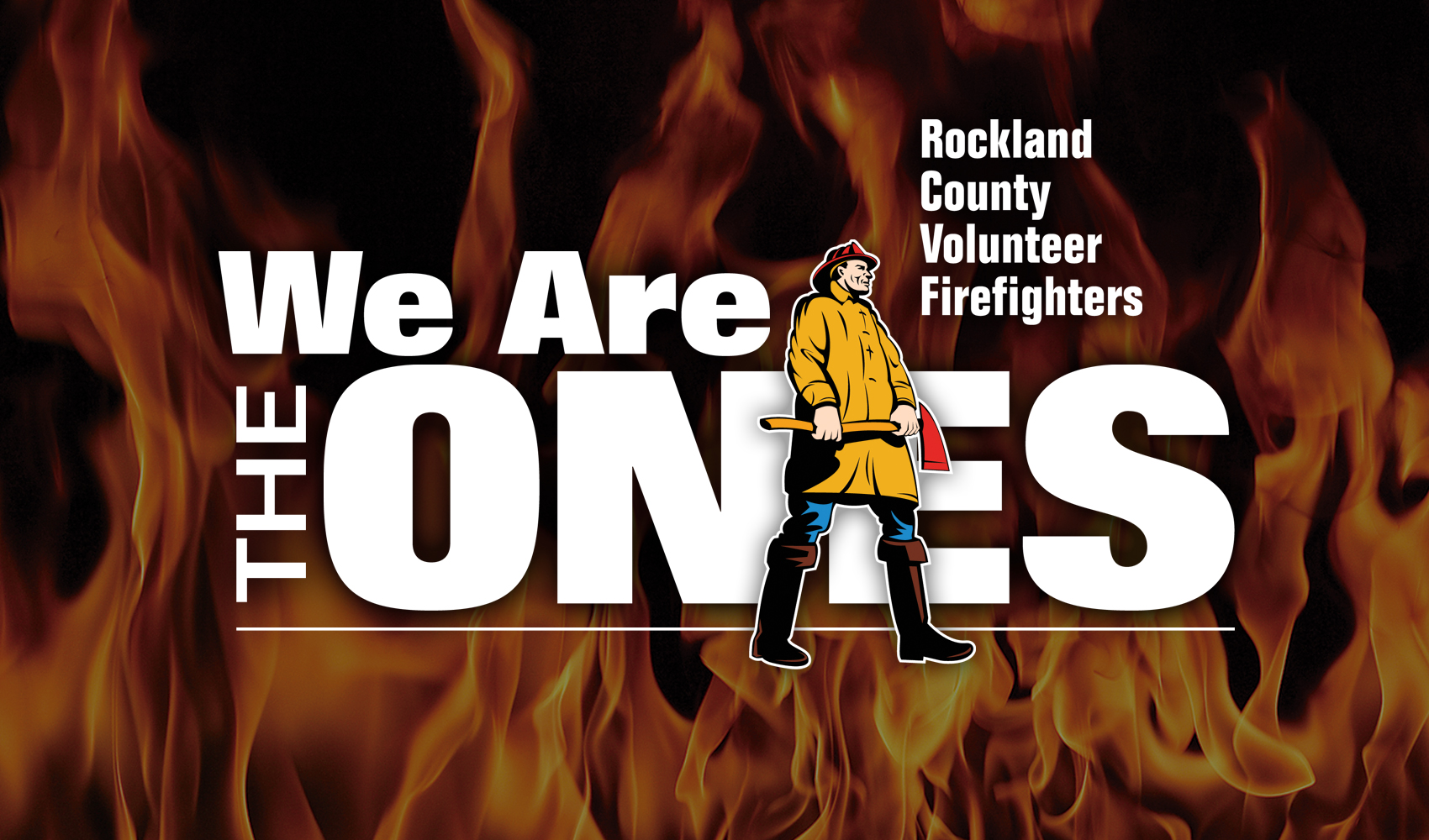 Rockland County Volunteer Emergency Services - Title Image