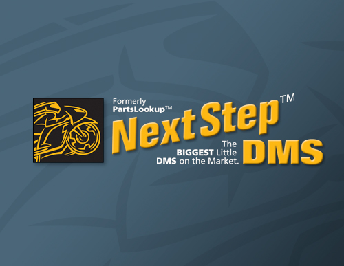 NextStep DMS Software - Logo
