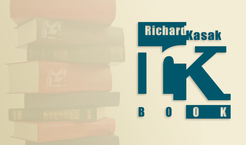 Richard Kasak Publishing - Logo Image