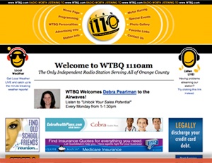 WTBQ Radio - Web Site