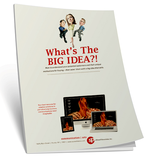 What's The Big Idea Cover